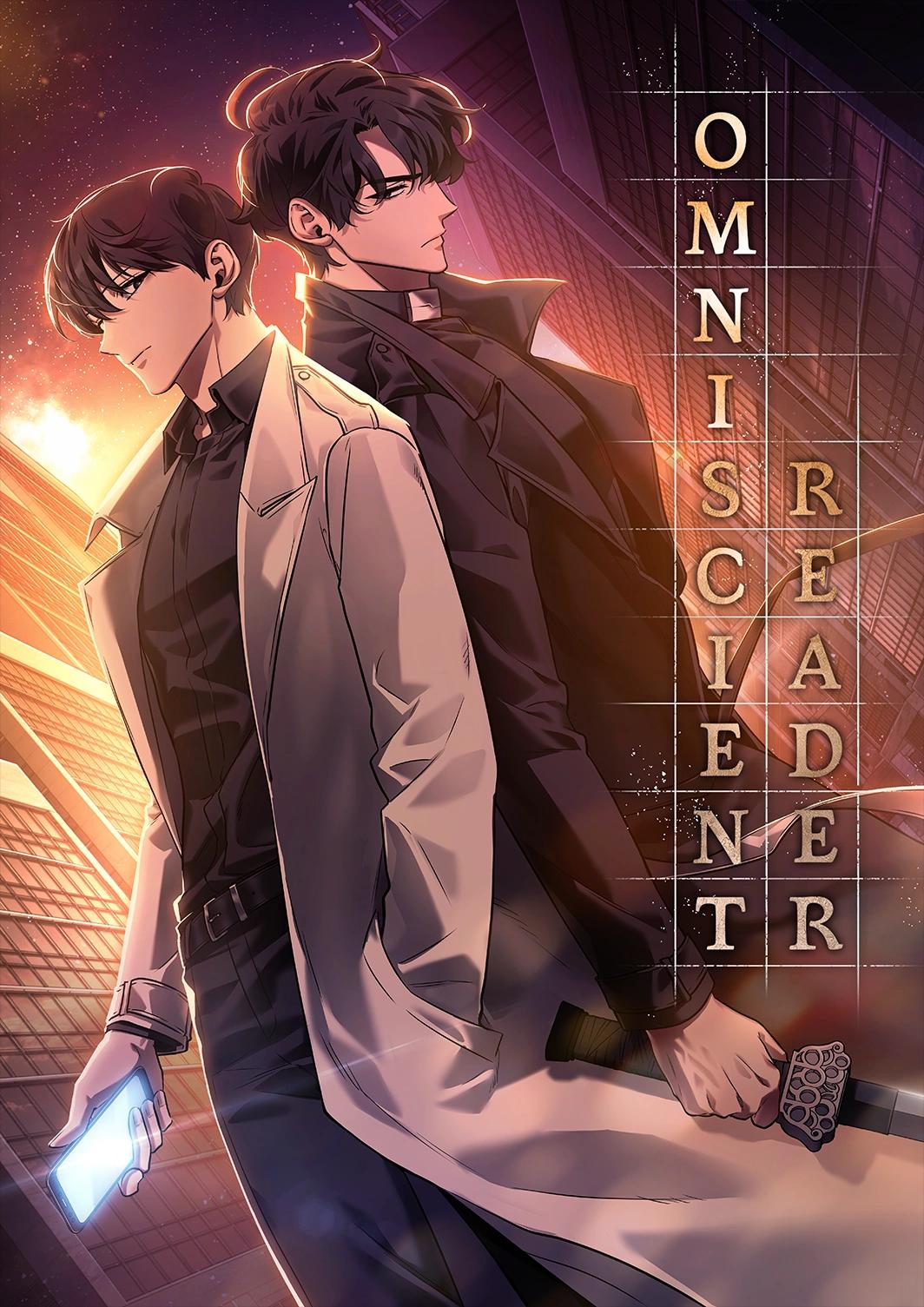 Omniscient Reader’s Viewpoint CoverImage