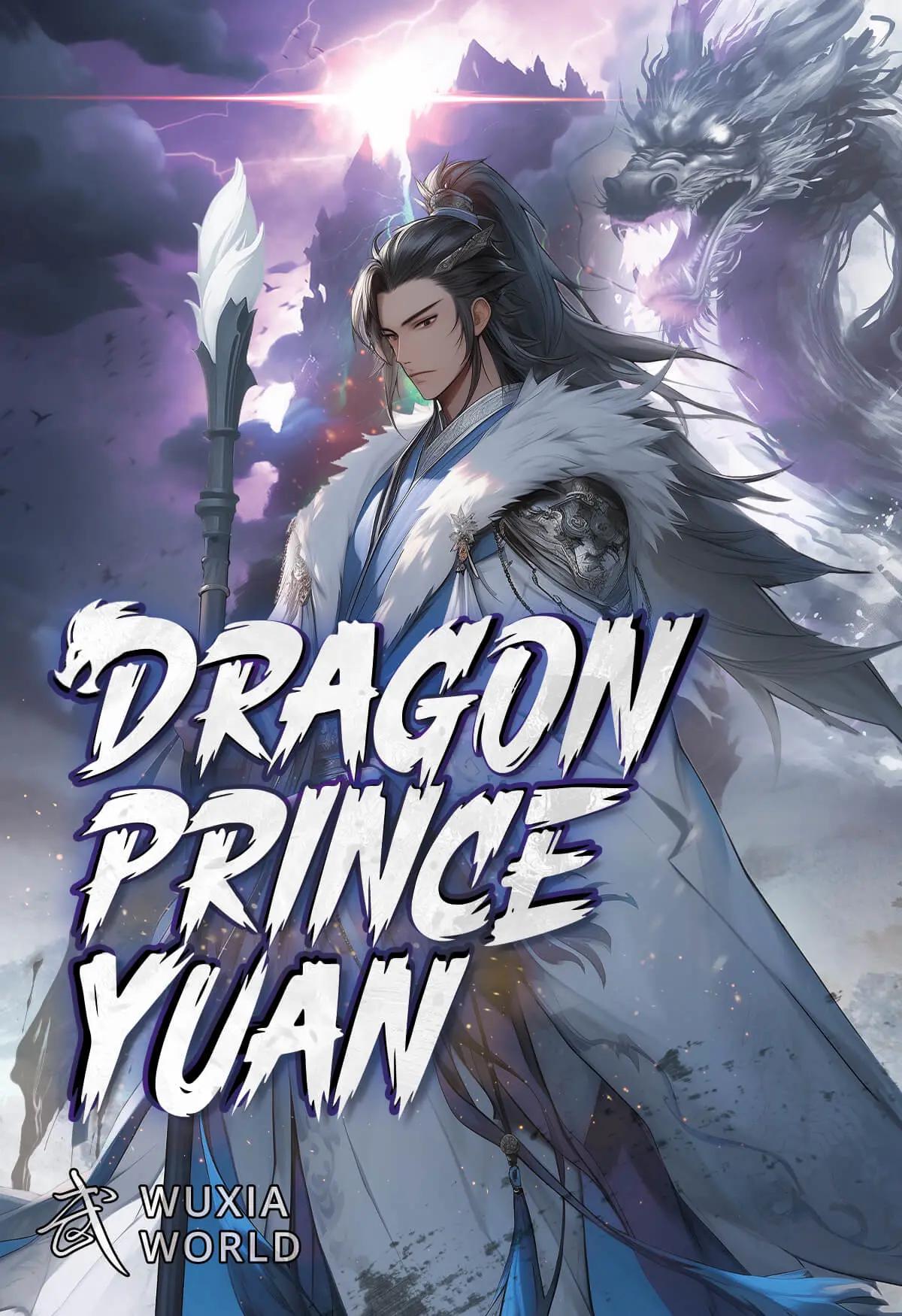 Dragon Prince Yuan CoverImage