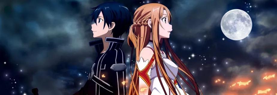 Sword Art Online CoverImage