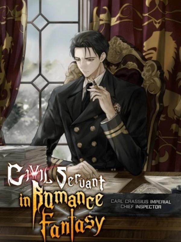 Funcionário Público em Romance de Fantasia