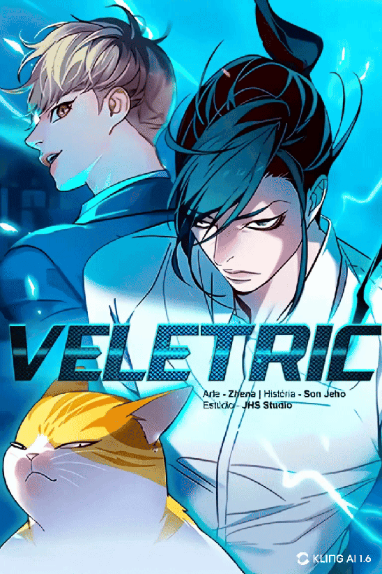 Veletric CoverImage