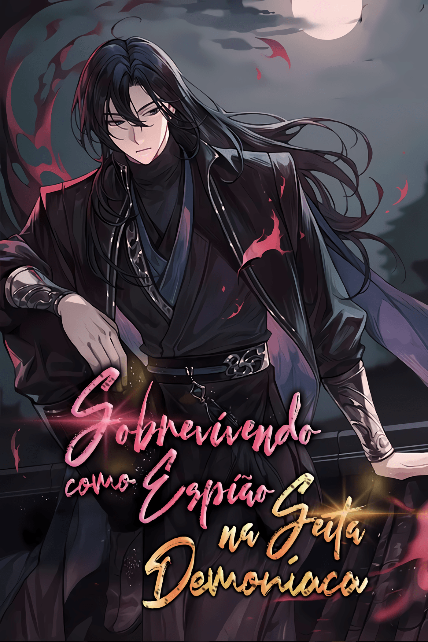Sobrevivendo Como Um Espião No Culto Demoníaco CoverImage