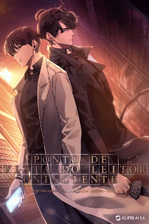 O Ponto de Vista do Leitor Onisciente CoverImage