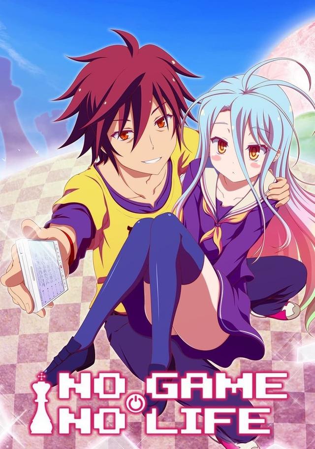 No Game No Life