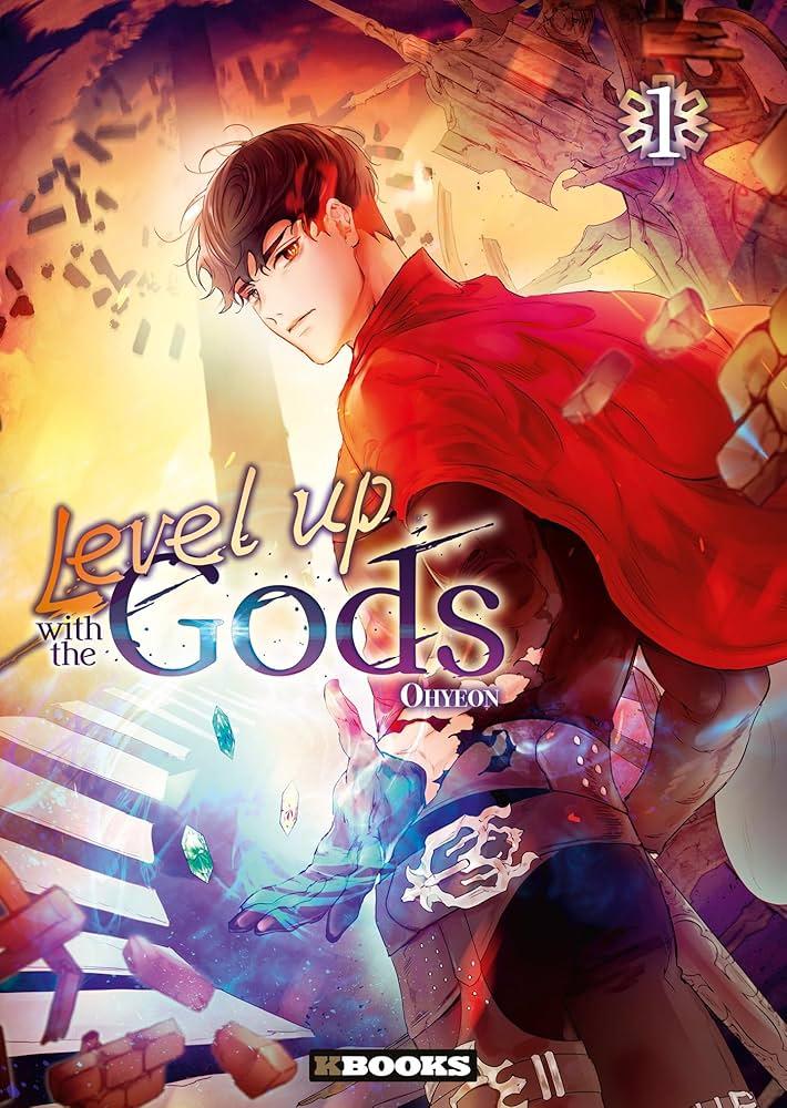 Leveling with the Gods CoverImage