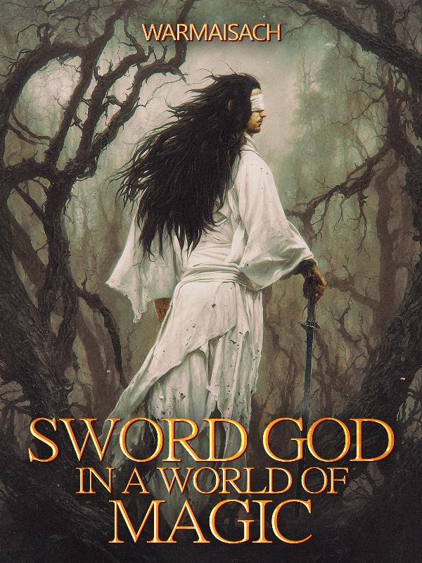 Sword God in a World of Magic CoverImage