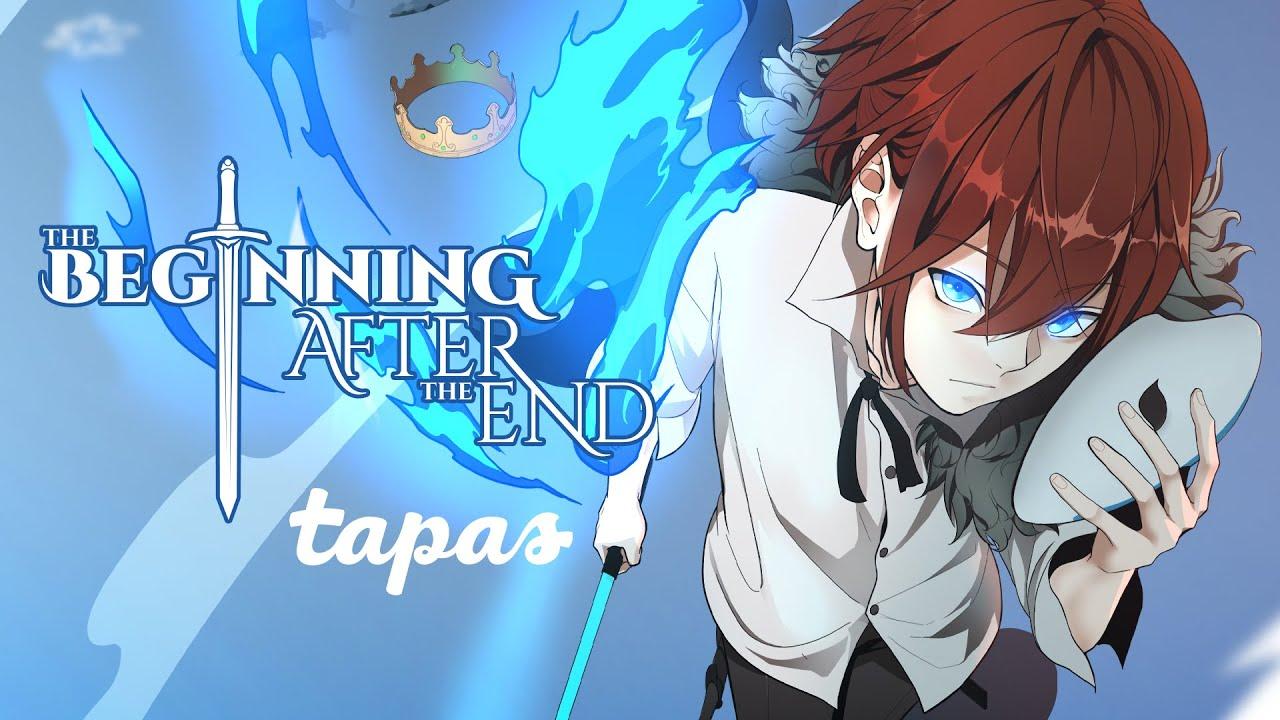 The Beginning After The End CoverImage